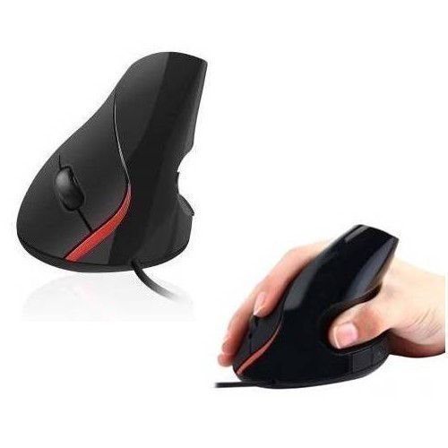 RATON EWENT EW3156 VERTICAL ERGONOMICO